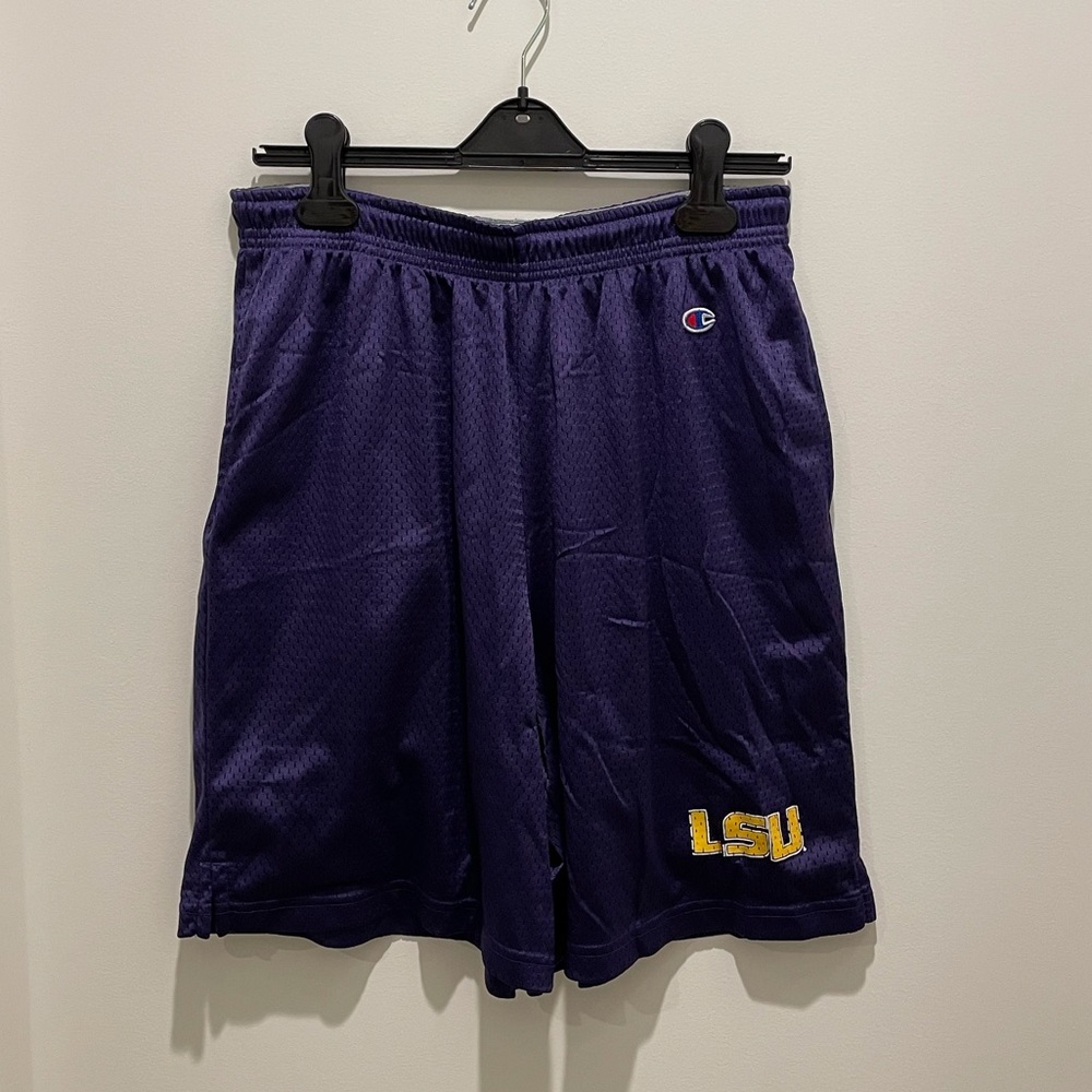 Men’s LSU Athletic Shorts